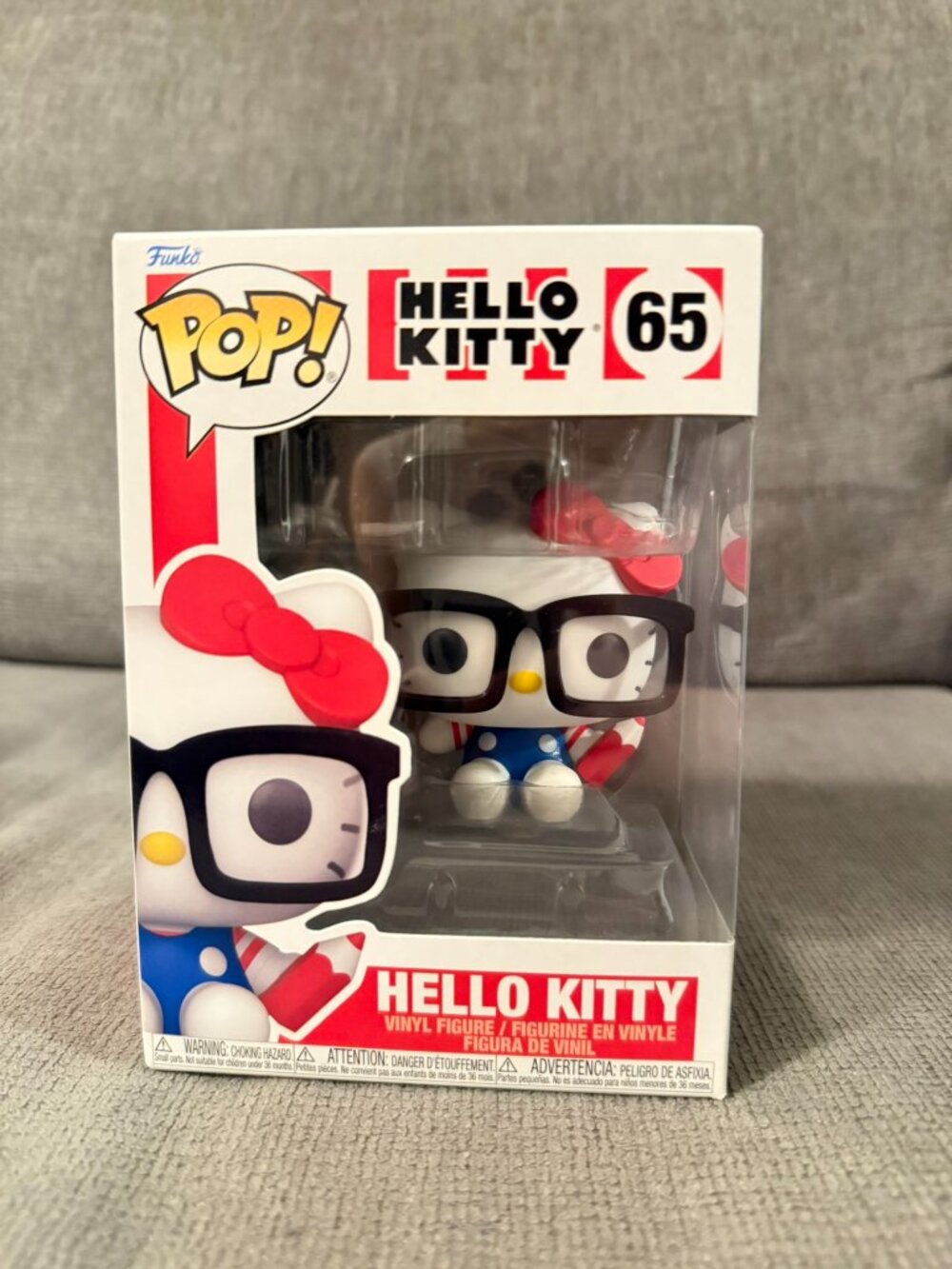 Funko Pop - Hello Kitty #65